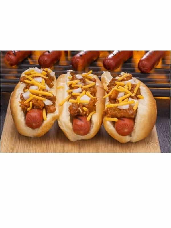 hacer perritos calientes