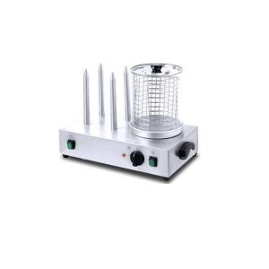 maquina de perritos calientes