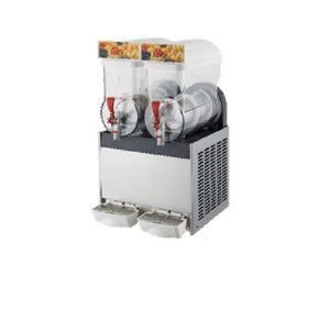 granizadora doble profesional