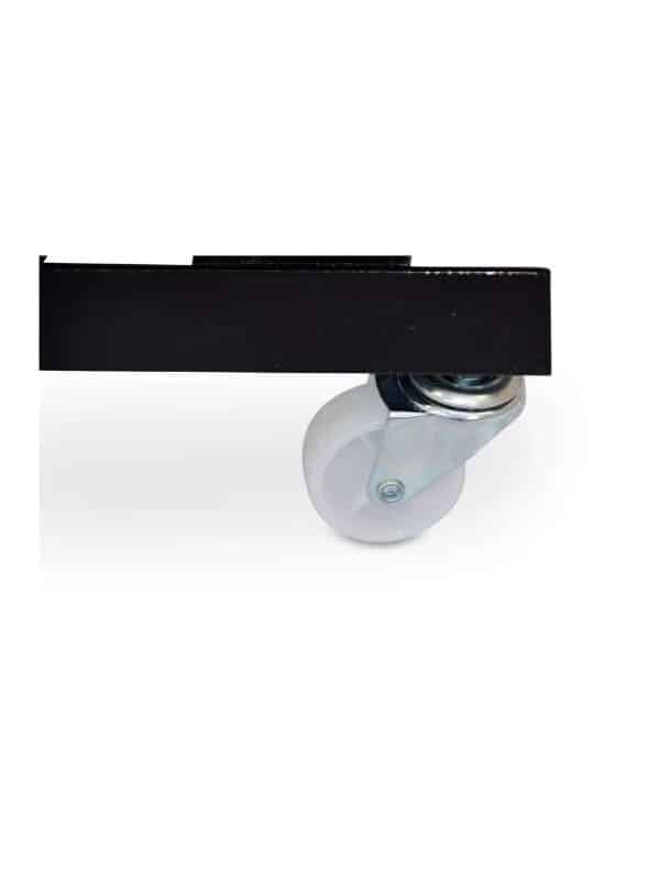 ventilador de agua con ruedas