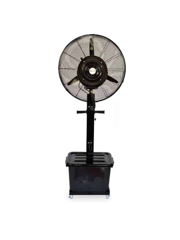 ventilador de agua para hosteleria