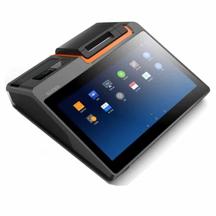 Caja Registradora Digital - TPVSD2 Pantalla