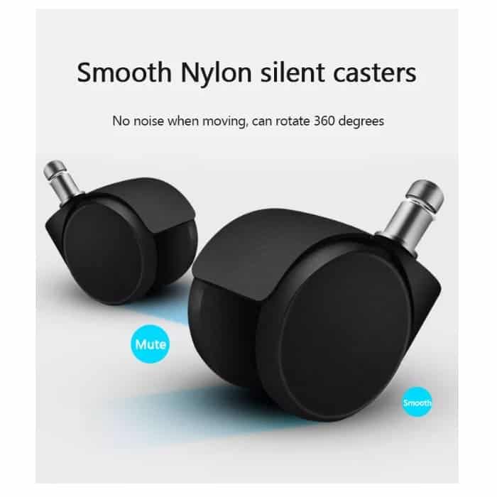 silla de oficina con ruedas