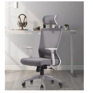 silla de oficina ergonomica