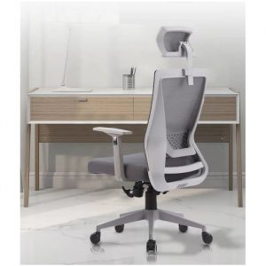 silla de oficina ergonomica