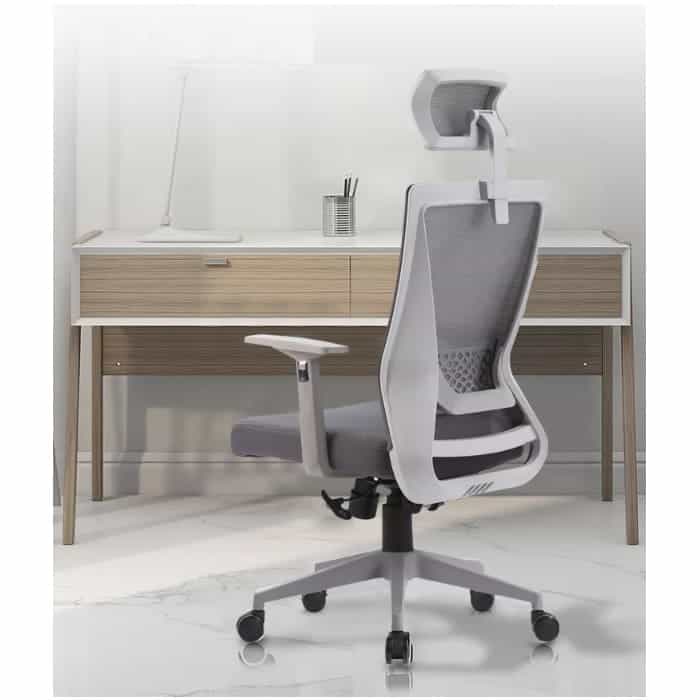 silla de oficina ergonomica