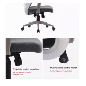 silla giratoria con ruedas