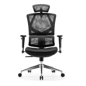 Silla Ergonómica de Oficina Profesional frontal