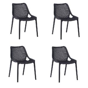 Lote 4 Sillas【Billgrid】