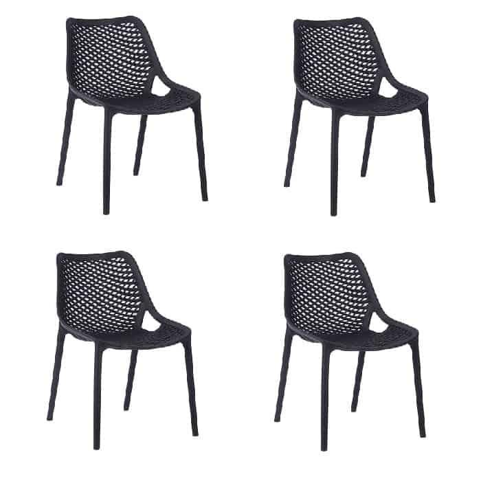 Lote 4 Sillas【Billgrid】