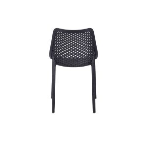 Lote 4 Sillas Exterior【Billgrid】