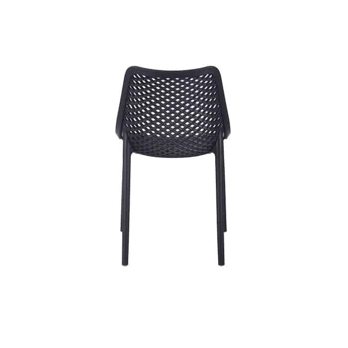 Lote 4 Sillas Exterior【Billgrid】