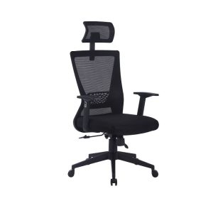 Silla de Oficina Negra 2