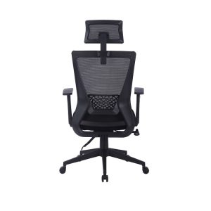 Silla de Oficina Negra 6