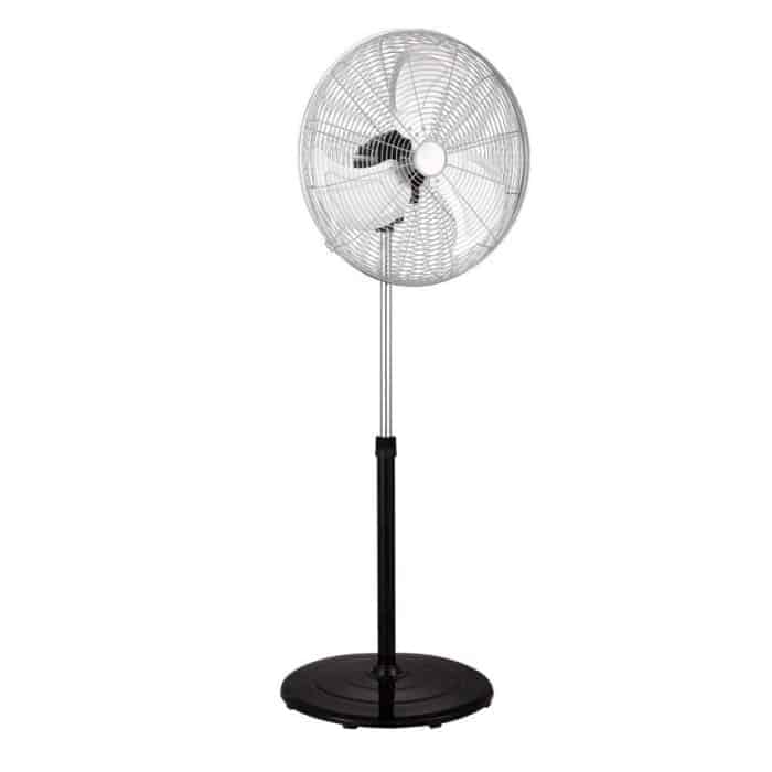 Ventilador de Pie Industrial